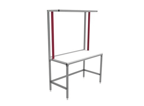 Kanya AG - Superstructure ERGOPLACE - Double superstructure (heavy load)