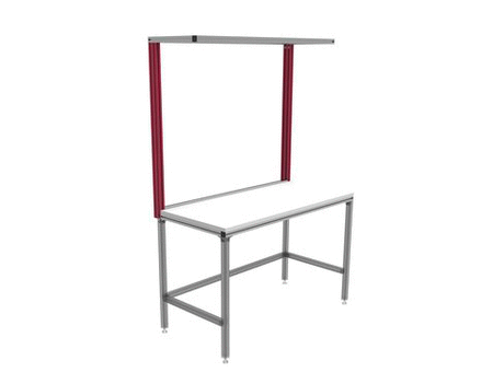 Kanya AG - Superstructure ERGOPLACE - Single superstructure (light load)