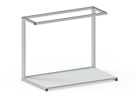 Kanya AG - Superstructure ERGOPLACE - Single superstructure (light load)