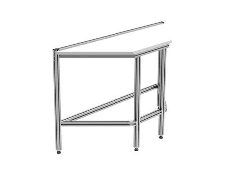 Kanya AG - Arbeitstische ERGOPLACE - Ecktisch