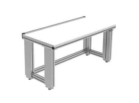 Kanya AG - Arbeitstische ERGOPLACE - Höhenverstellbar, 4 Hubsäulen, elektronische Bedienung