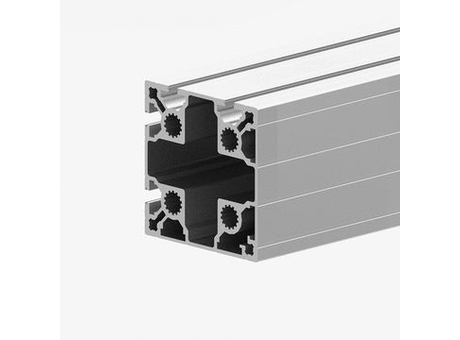 Kanya AG - BASE PROFILE 50 mm - CORNER EXTRUSION 100x100