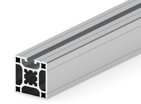 Kanya - BASE PROFILE 40 mm - TRIPLE FRONT EXTRUSION 40x40