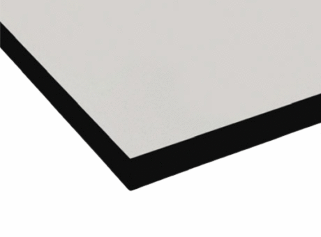 Kanya AG - HPL-Vollkernplatte, Kanten gefast