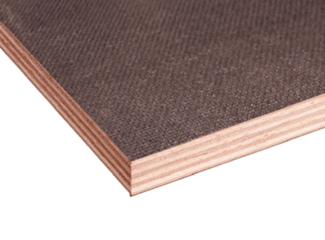 Kanya AG - Siebdruckplatte, Kanten gefast