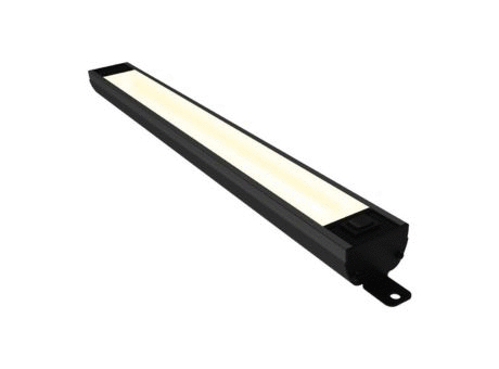 Kanya AG - Standard Leuchte 1 Fix ESD (l = 661 mm)