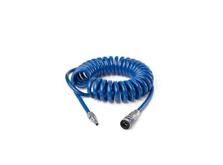 Kanya AG - Spiralschlauchset eSafe300 4 m d6.5/10