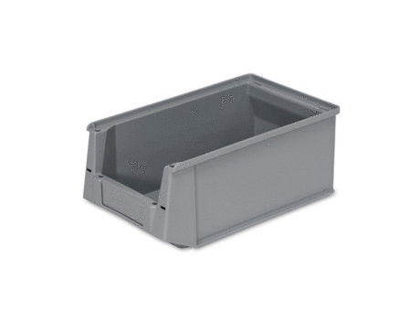 Kanya AG - Lagersichtbehälter 350 x 210 x 145 grau