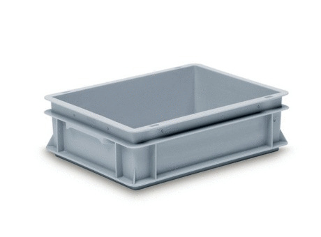 Kanya AG - Stapelbehälter 400 x 300 x 117