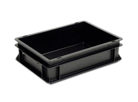 Kanya AG - Stapelbehälter 400 x 300 x 117 ESD