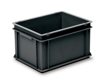 Kanya AG - Stapelbehälter 400 x 300 x 220 ESD
