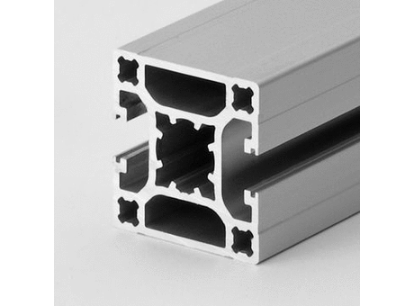 Kanya - BASE PROFILE 40 mm - 40x40 DOUBLE FACE EXTRUSION