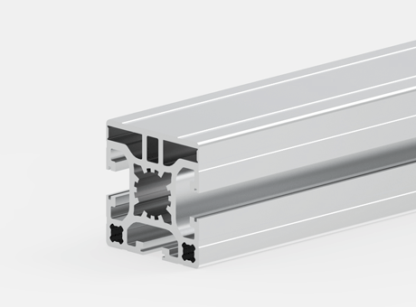 Kanya AG - BASE PROFILE 40 mm - FACE PANEL EXTRUSION 40x40