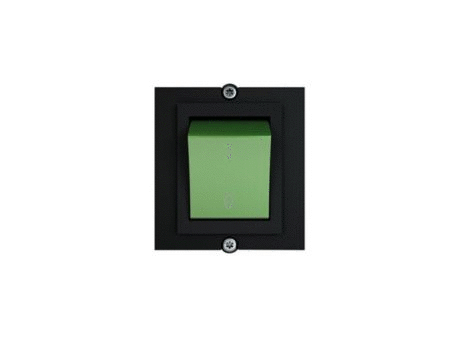 Kanya AG - Einsatz Schalter 2-polig