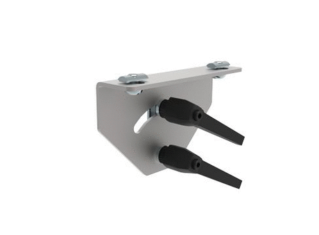 Kanya - Schwenkwinkel (gebogen, Griff) ERGOPLACE