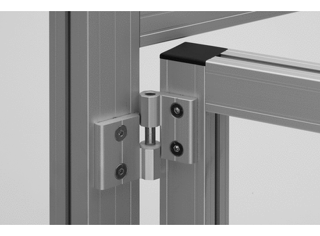 Kanya AG - HINGE ALU, LIFT-OFF TYPE, LEFT