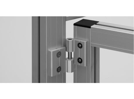 Kanya AG - HINGE ALU, LIFT-OFF TYPE, RIGHT