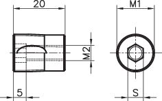 Dessin dimenionnel