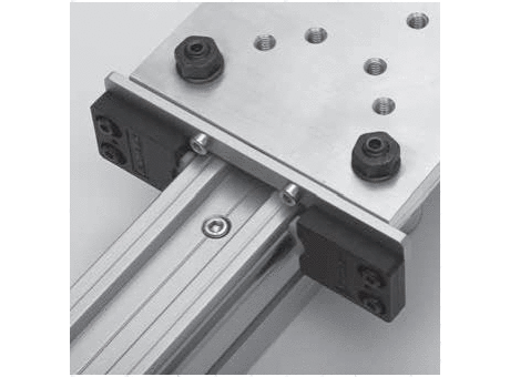 Kanya AG - MOUNTING PLATE TO OIL SCRAPER