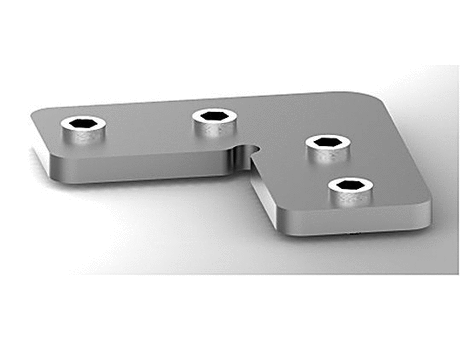 Kanya - STOSS-VERBINDER 90°