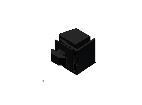 Kanya AG - CLAMPING BLOCK BASE 45/40