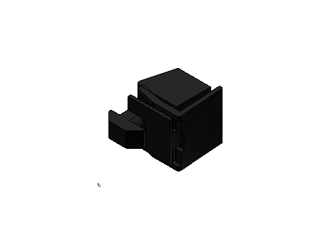 Kanya AG - CLAMPING BLOCK BASE 50/45