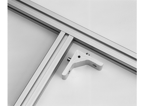 Kanya AG - MOUNTING BRACKET 60x60x30