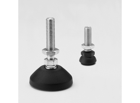 Kanya AG - LEVELLING FEET 39MM, M10x75