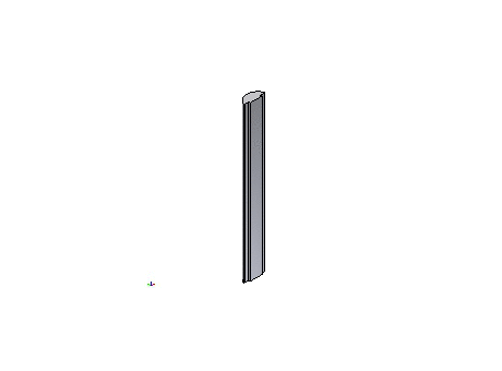 Kanya AG - HEAVY NUT EXTRUSION (RAW) 1,5 METER BASE 40
