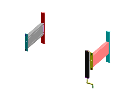 Kanya - COLONNE ÉLÉVATRICE