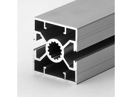 Kanya AG - BASE PROFILE 50 mm - 50x50 DOUBLE FACE EXTRUSION
