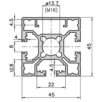 Dessin dimensionnel