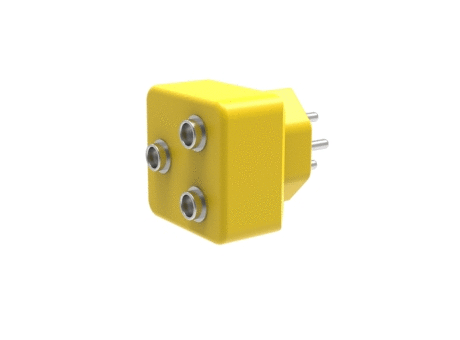 Kanya AG - ESD Earthing plug 3 x DK10 / T12