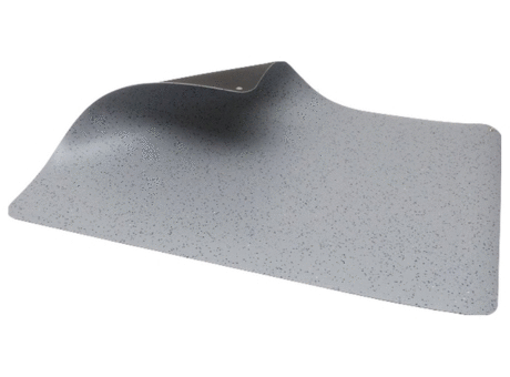 Kanya AG - ESD Floor mat, 150 x 200 mm, chair castor resistant, dissipative
