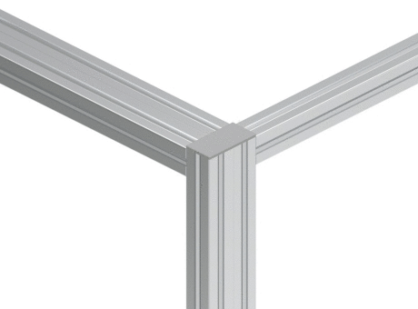 Kanya AG - Abdeckkappe 30x60 Grau