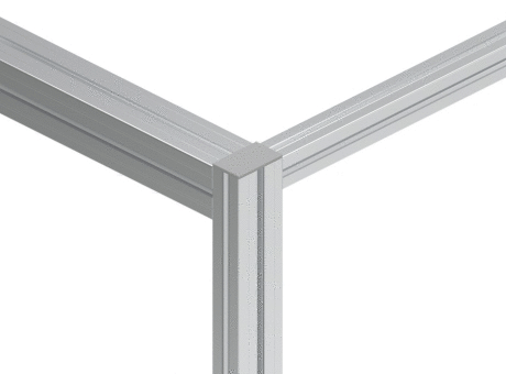 Kanya AG - Abdeckkappe 30x50 Grau