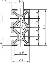 Dessin dimensionnel
