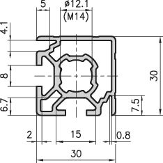 Dessin dimensionnel Dessin dimensionnel