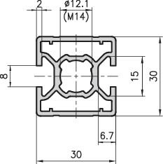Dessin dimensionnel