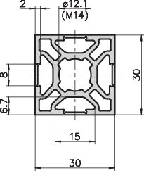 Dessin dimensionnel