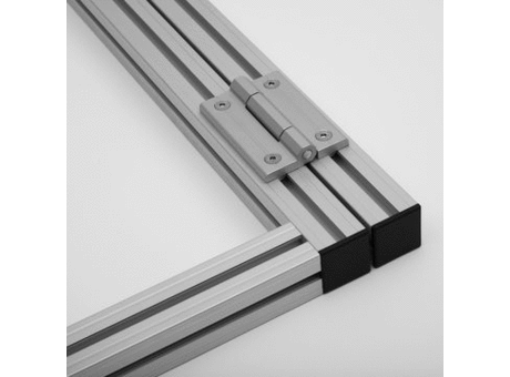 Kanya AG - HEAVY LOAD HINGE ALU BASE 45