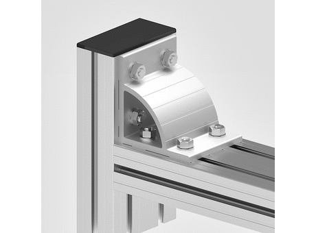 Kanya AG - MOUNTING BRACKETS 85x85x75