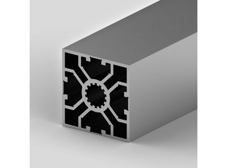 Kanya AG - BASE PROFILE 50 mm - FOUR SIDED SOFTLINE EXTRUSION 50x50