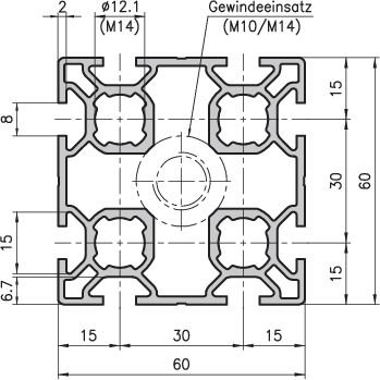 Dessin dimensionnel