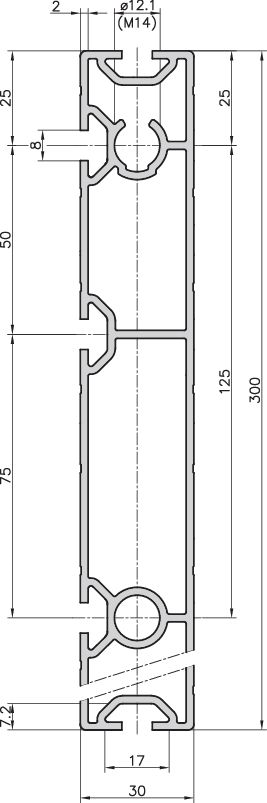 Dessin dimensionnel