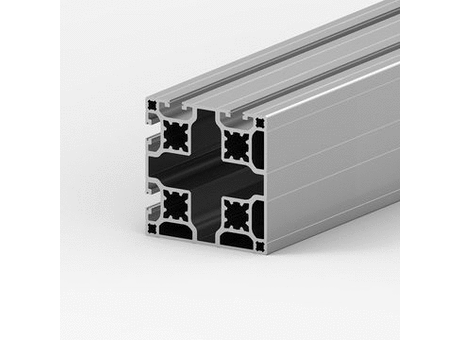 Kanya AG - BASE PROFILE 40 mm - CORNER EXTRUSION 80x80