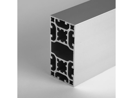 Kanya AG - BASE PROFILE 40 mm - FOUR SIDED SOFTLINE EXTRUSION 40x80