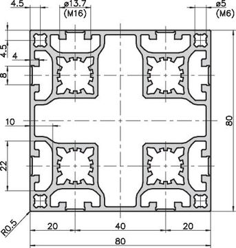 Dessin dimensionnel