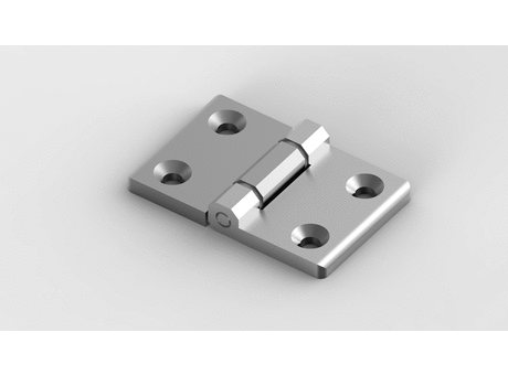 Kanya AG - HINGE GD-ZN, FIXED TYPE BASE 50/40