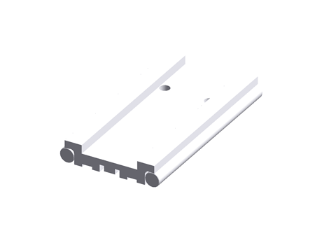 Kanya AG - SHAFT CLAMPING EXTRUSION COMPLETED BASE 100